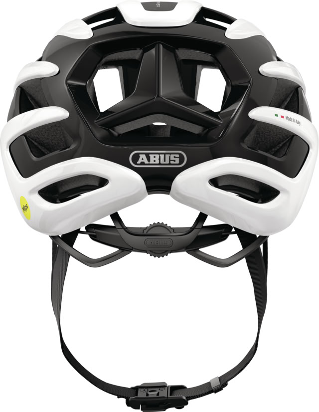 Шлем ABUS AIRBREAKER 2.0 MIPS, размер S (51-55 см), Shiny White фото 5