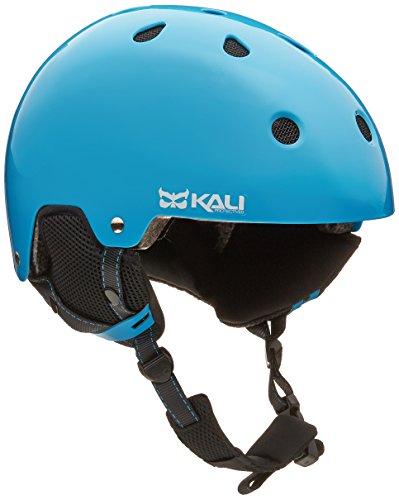 Шлем зимний KALI Maula Solid размер-XS blue фото 
