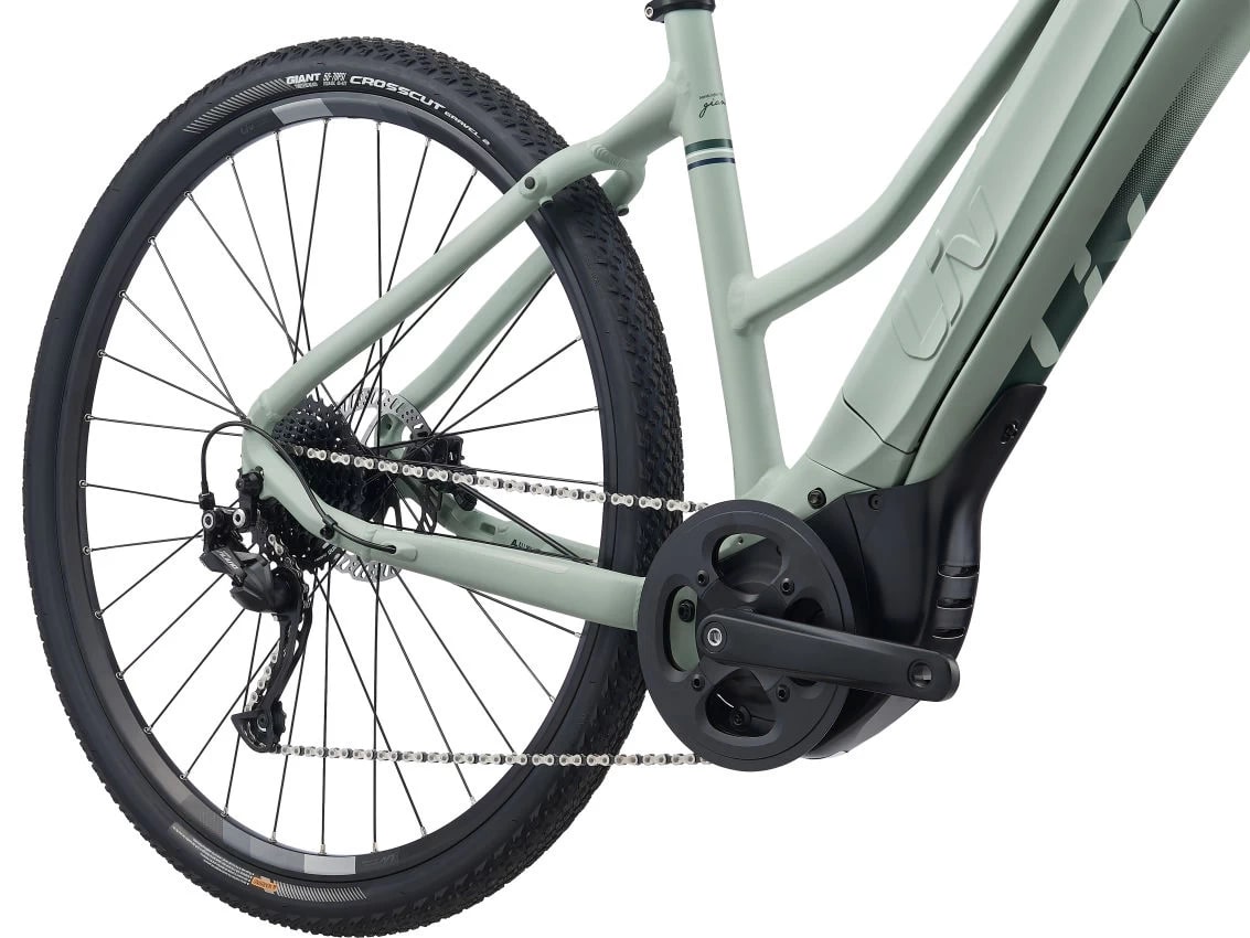 Електровелосипед 28" Liv ROVE E+ рама - XS Laurel A2 фото 7