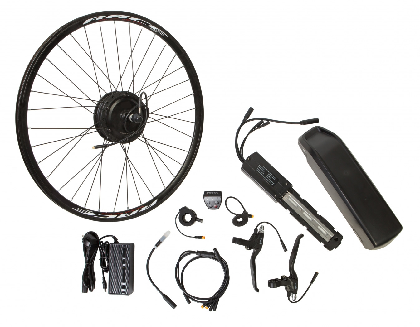 Електровелосипед 27,5" Pride ROCKSTEADY 7.1 E350 рама - L чорний A2 фото 2