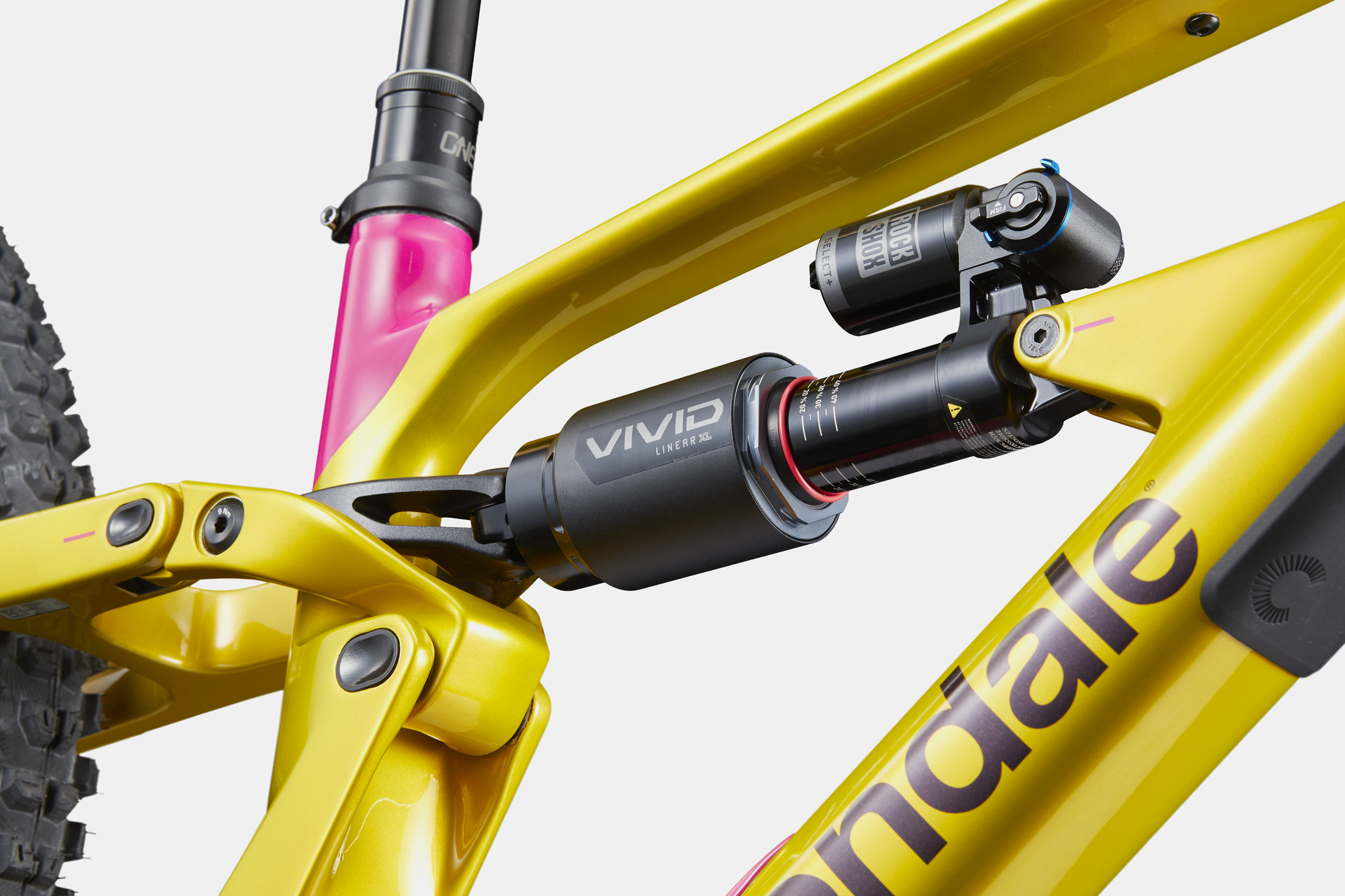 Велосипед 29" Cannondale BAD HABIT 2 рама - L PYW B5 фото 8