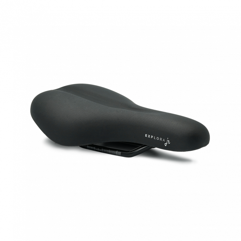 Фотография Седло Selle Royal Explora jr S (16" - 20") 1 Седло Selle Royal Explora jr S (16" - 20") фото 1