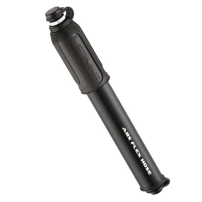Мининасос Lezyne HV DRIVE S, 90psi, черный матовый фото 