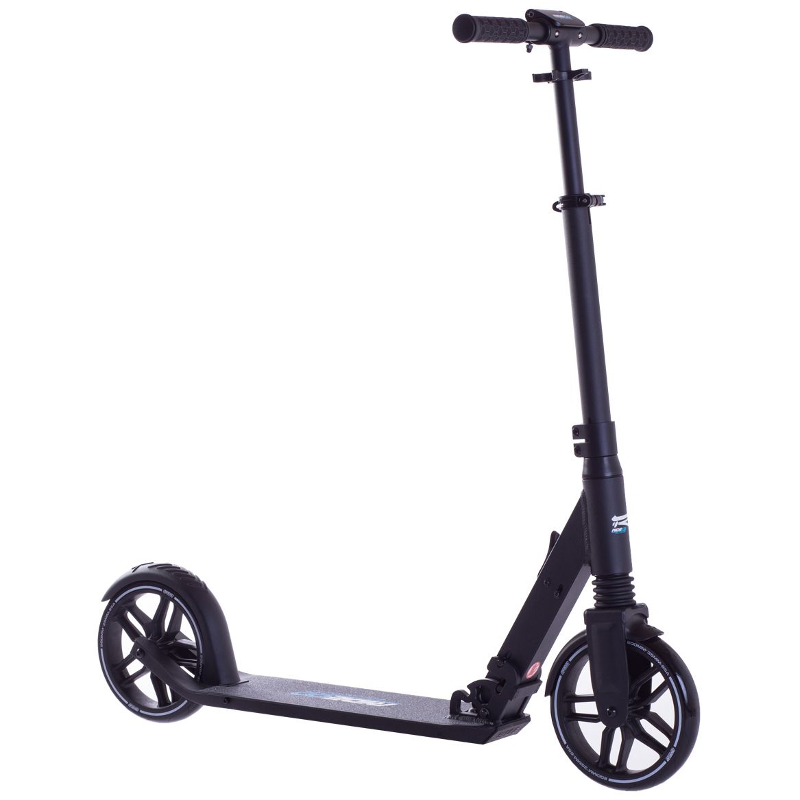 Самокат Rideoo 200 City Black фото 