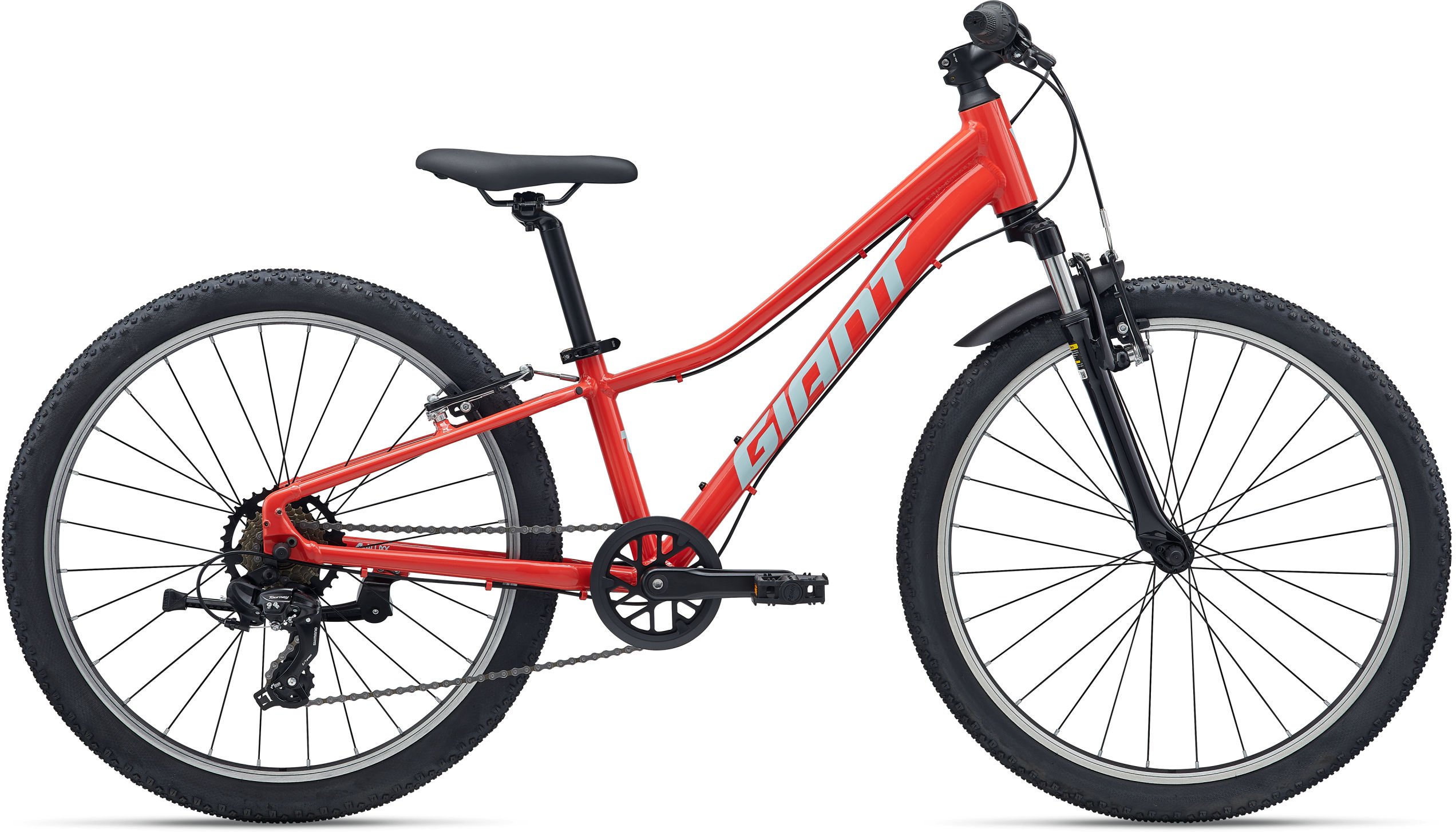 Велосипед 24" Giant TALON 24 Valencia B6 фото 