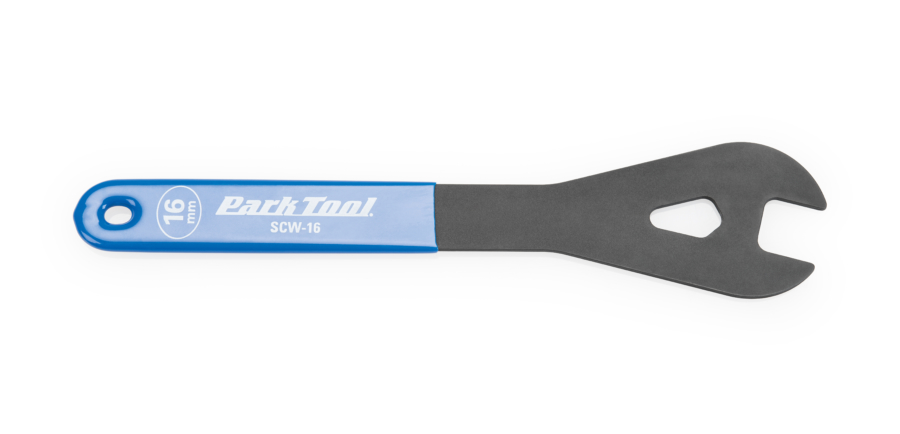 Ключ конусний Park Tool SCW-16 професійний, 16mm фото 