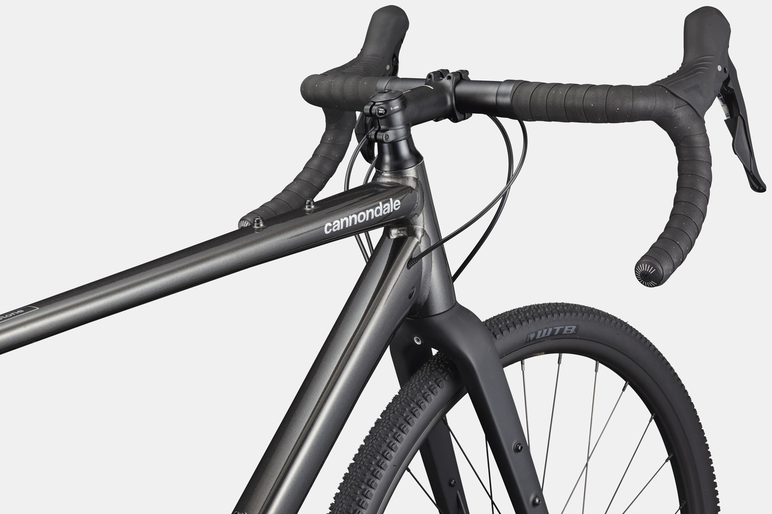 Велосипед 28" Cannondale TOPSTONE 1 2x рама - M OBS A5 фото 6