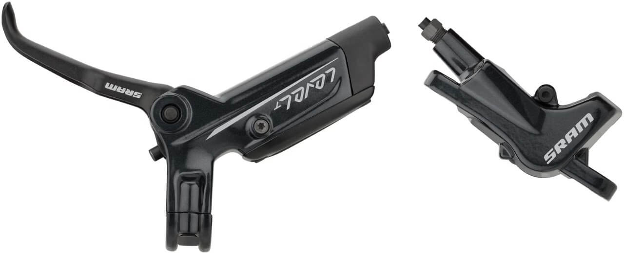 Гальмо переднє гідравлічне SRAM LEVEL T DIR 950 A1, чорне фото 