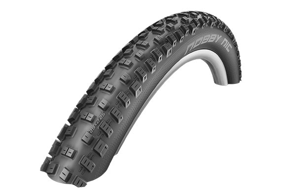 Покришка 27.5x2.25 (57-584) Schwalbe NOBBY NIC HS463 Performance Folding B / B-SK DC 67EPI EK фото 