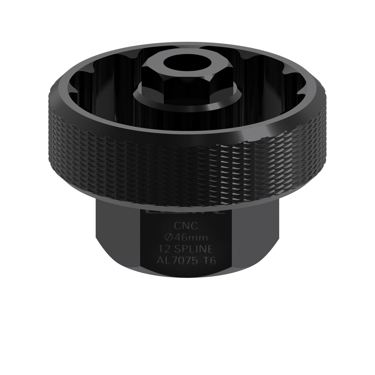 Съемник кассеты и каретки Lezyne CNC ALLOY BB TOOL-4612 фото 