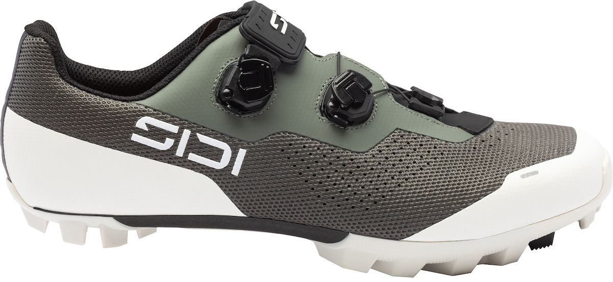 Обувь Sidi Dominator X MTB размер 46 Deep Forest фото 