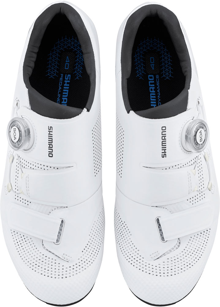 Взуття Shimano RC502WW, жіноче, біле, розмір EU38 фото 2