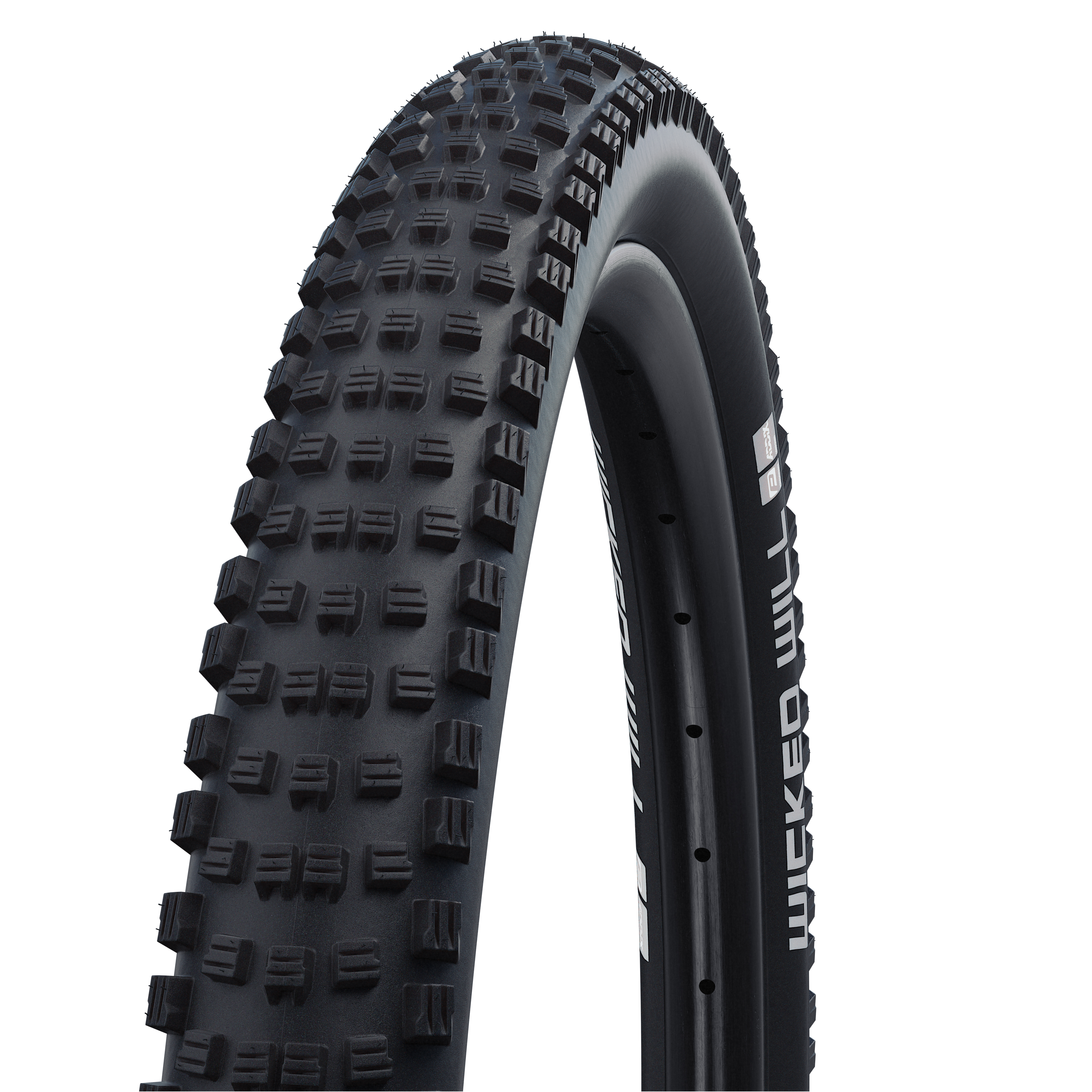 Покришка 26x2.35 (60-559) Schwalbe WICKED WILL Downhill B-SK HS415 TSC фото 
