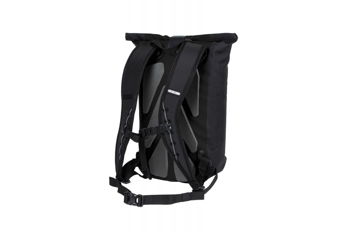 Герморюкзак міський Ortlieb Velocity petrol-black, 23 л фото 2