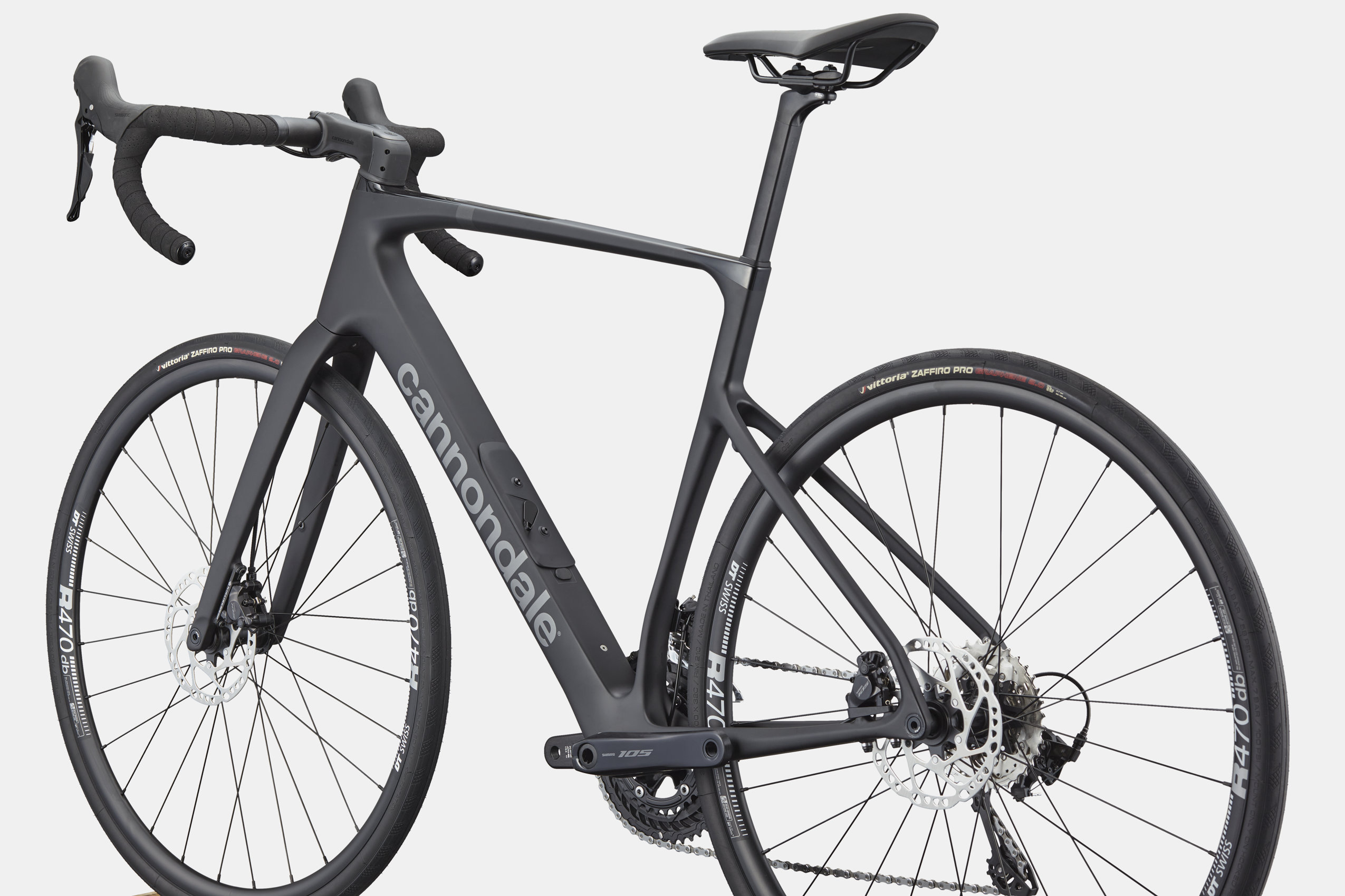 Велосипед 28" Cannondale SYNAPSE Carbon 5 рама - 51 BLK B6 фото 6