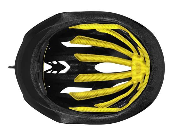 Шлем Mavic CXR ULTIMATE, размер S (51-56см) Black/Black черный фото 2