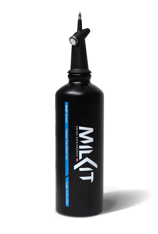 Бустер (аккумулятор давления) MilKit Booster, 0.75 л.