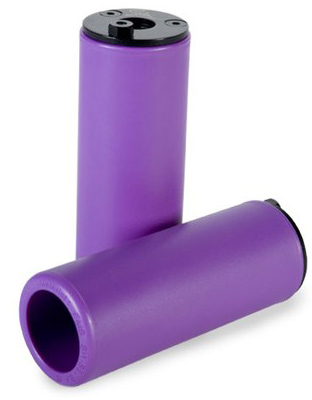 Пеги Stolen Thermalite д.оси 10мм, 100*40 мм, Purple. 1 ШТ фото 