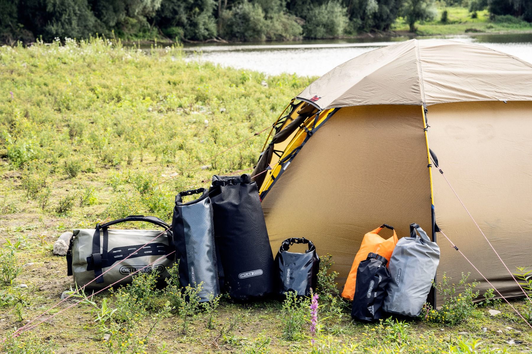 Драйбег Ortlieb Dry Bag PD350 black grey, 13 л фото 6