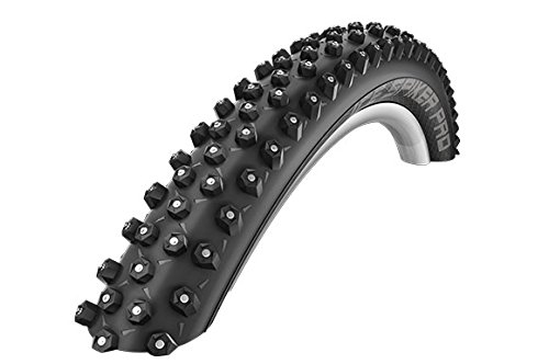 Покришка 27.5x2.25 650B (57-584) Schwalbe ICE SPIKER PRO Evo LiteSkin Evolution Folding B/B-SK HS379 (378 Alu Studs) WiC, 67EPI EK фото 