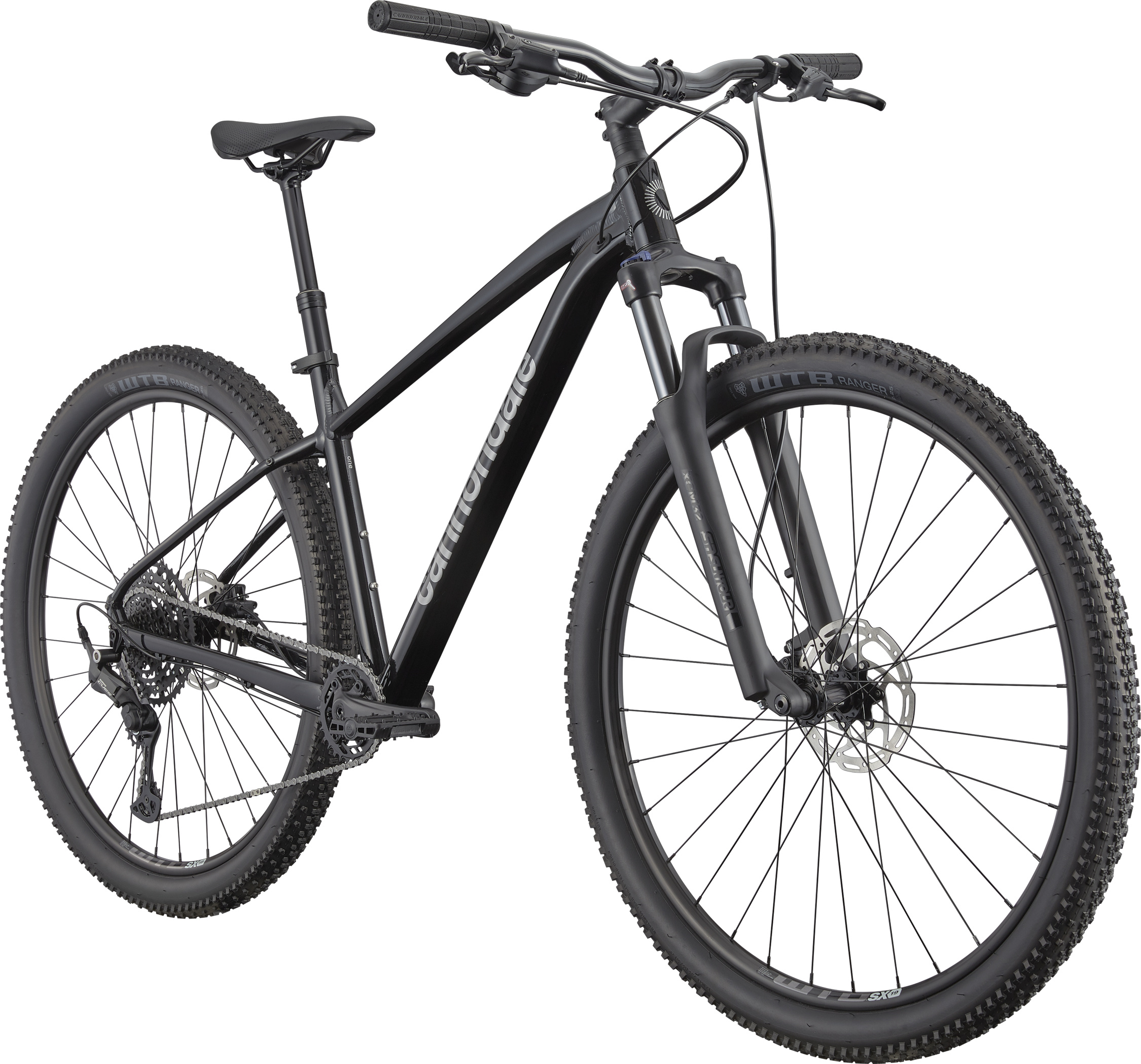 Велосипед 29" Cannondale TRAIL 1 рама - XL BLK B6 фото 2