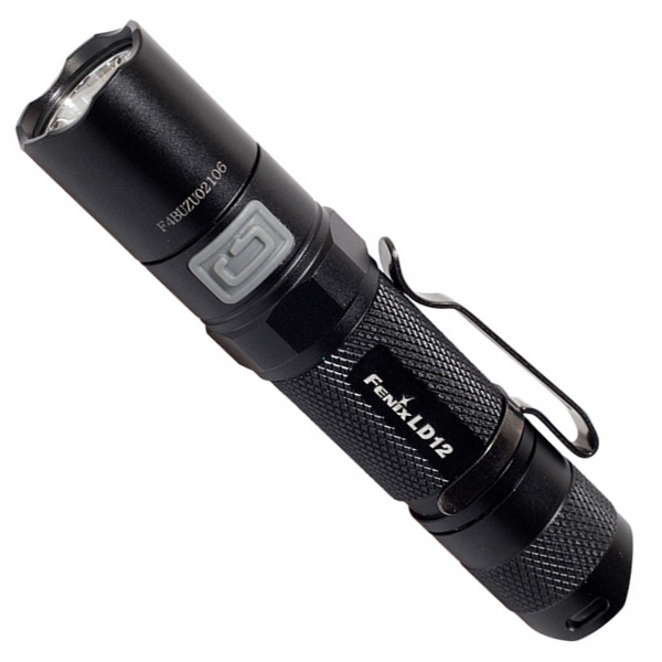 Ліхтар Fenix ​​LD12 G2 фото 
