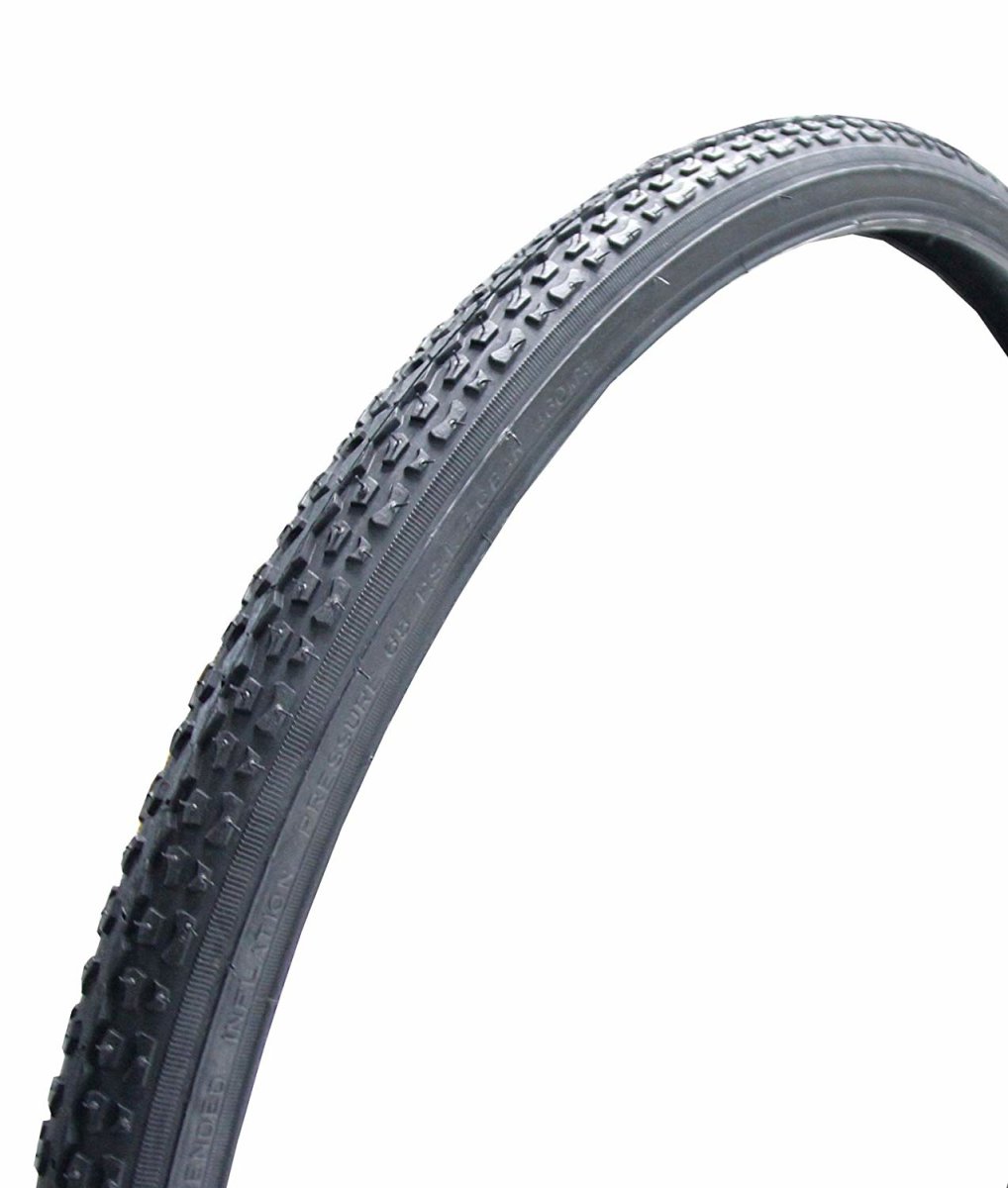 Покришка 700x35C Hutchinson BITUM, 33TPI, Black фото 
