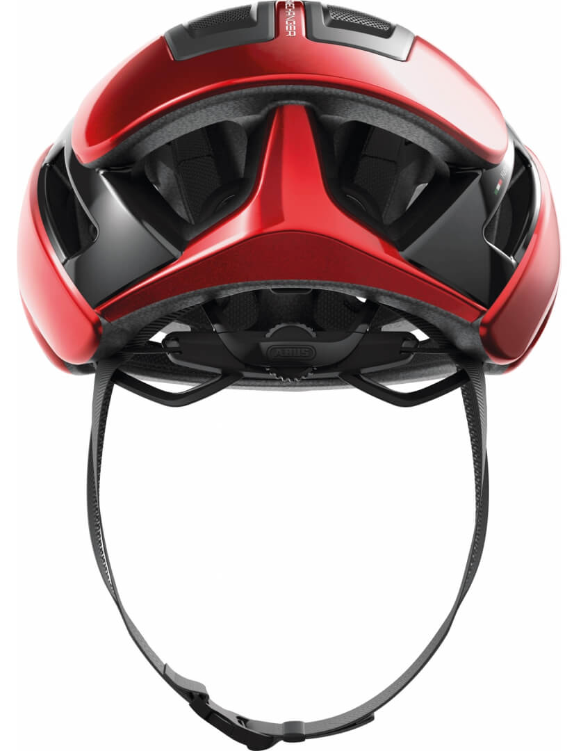 Шлем ABUS GAMECHANGER 2.0, размер L (57-61 см), Performance Red фото 7