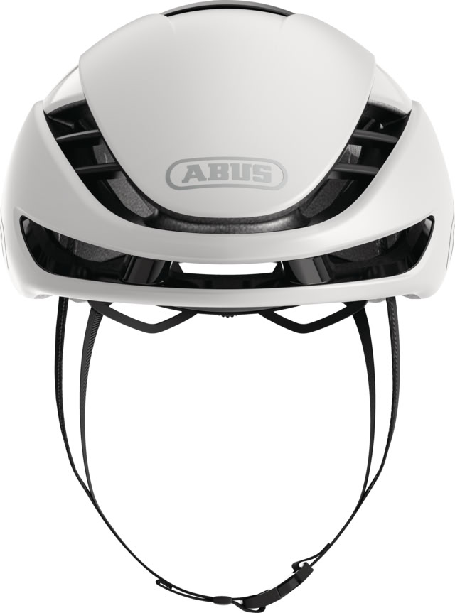 Шлем ABUS GAMECHANGER 2.0 Round Fit, размер M/L (57-61 см), Polar White фото 4