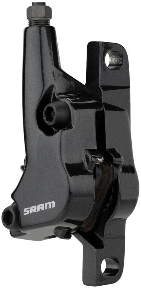 Гальмо заднє гідравлічне SRAM LEVEL T DIR 1800 A1, чорне фото 7