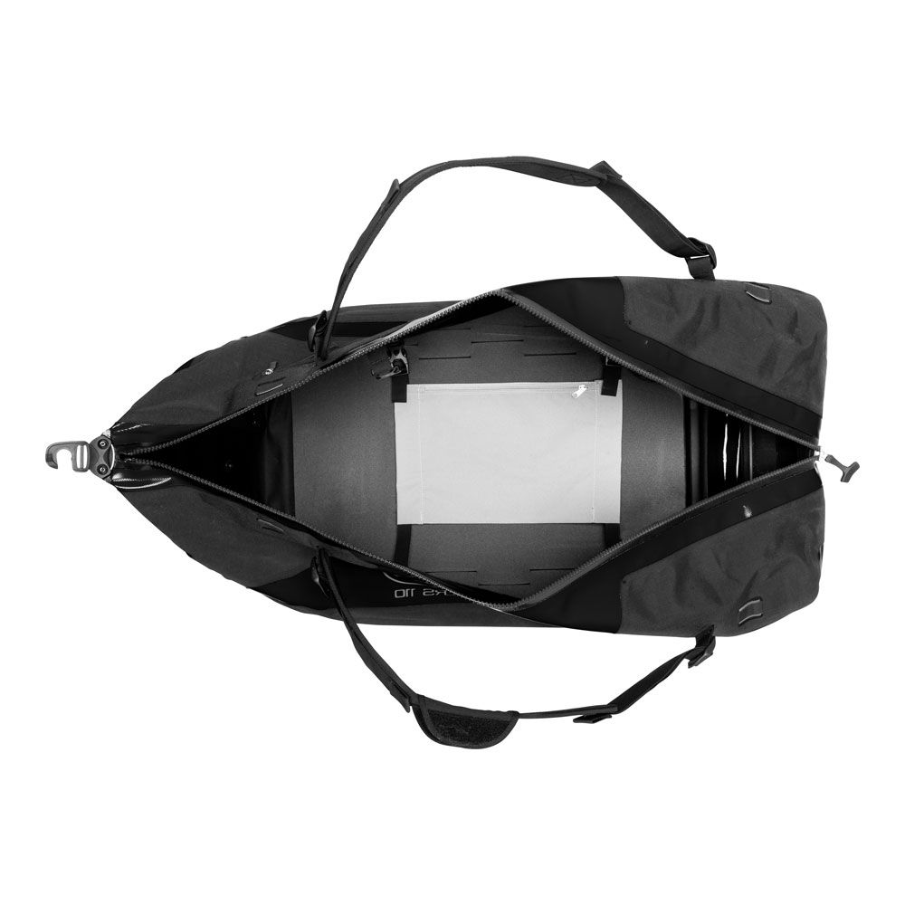 Гермобаул-рюкзак Ortlieb Duffle RS black 110 л фото 7