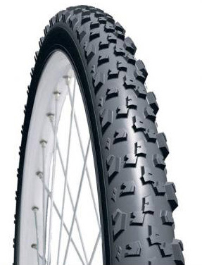 Покришка 24x1.90 (50-507) Mitas NEPTUNE V78 Classic, чорна фото 