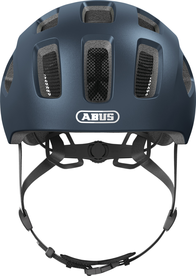 Шлем детский ABUS YOUN-I 2.0, размер M (52-57 см), Midnight Blue фото 2