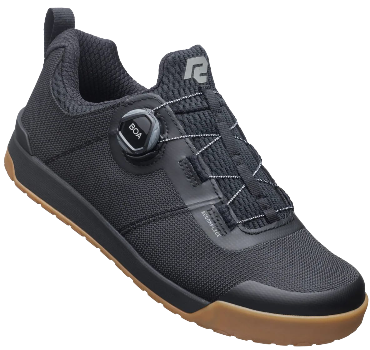 Обувь Ride Concepts ACCOMPLICE BOA Men's Black 12US (46EU) фото 