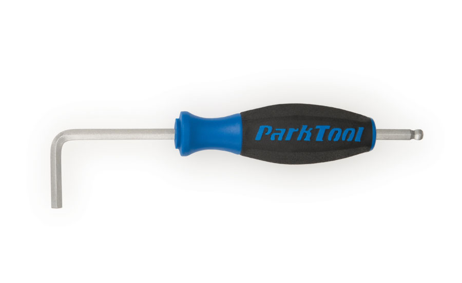 Ключ шестигранник Park Tool HT-6 с рукояткой, 6mm фото 