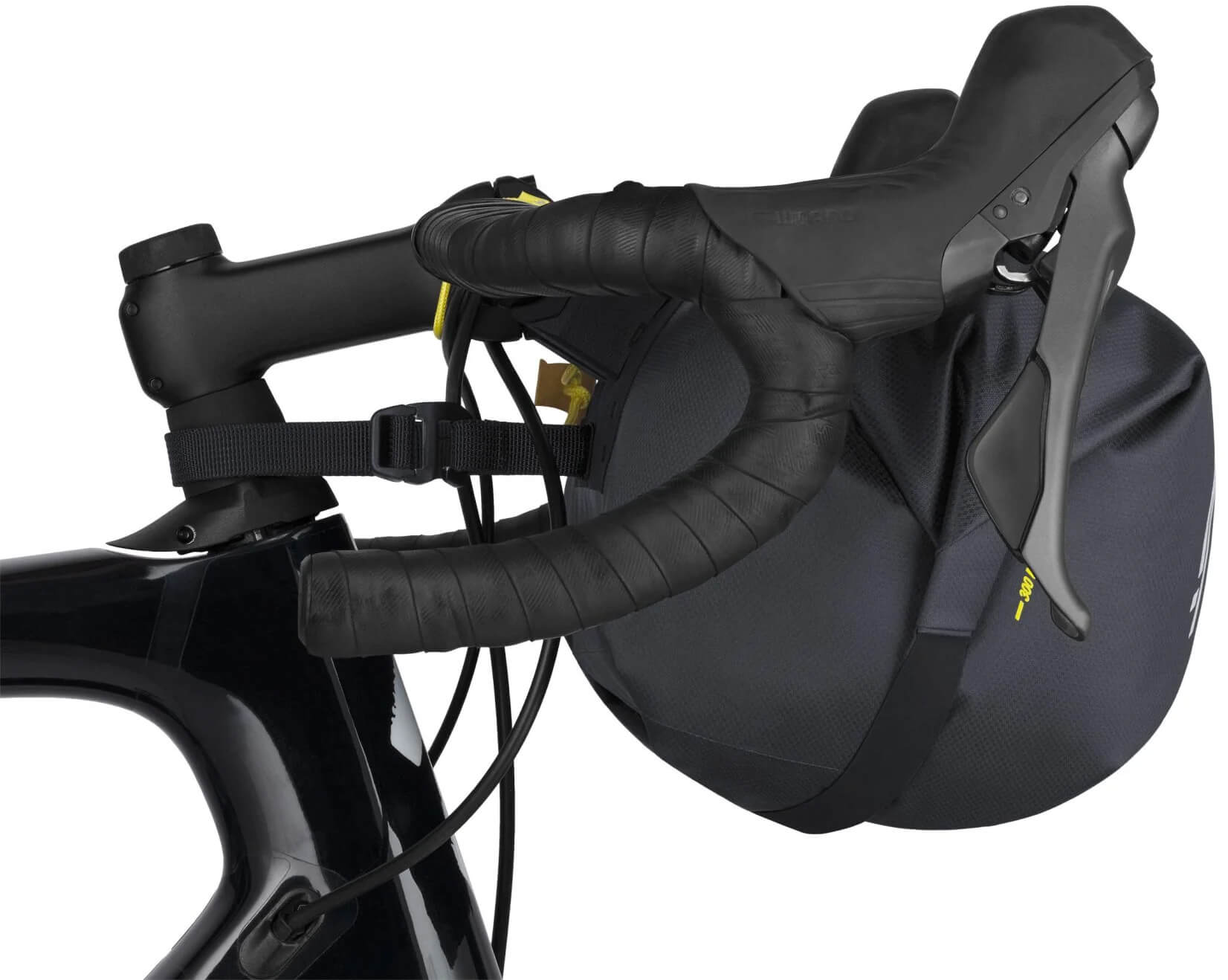 Сумка на руль Apidura Expedition Handlebar Pack (14L) (NEW STYLE) фото 5