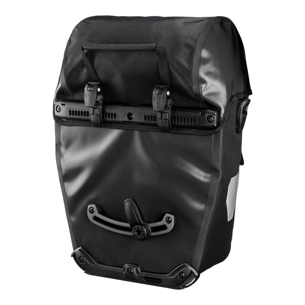 Гермосумка велосипедна Ortlieb Bike-Packer Classic black, 20 л фото 4