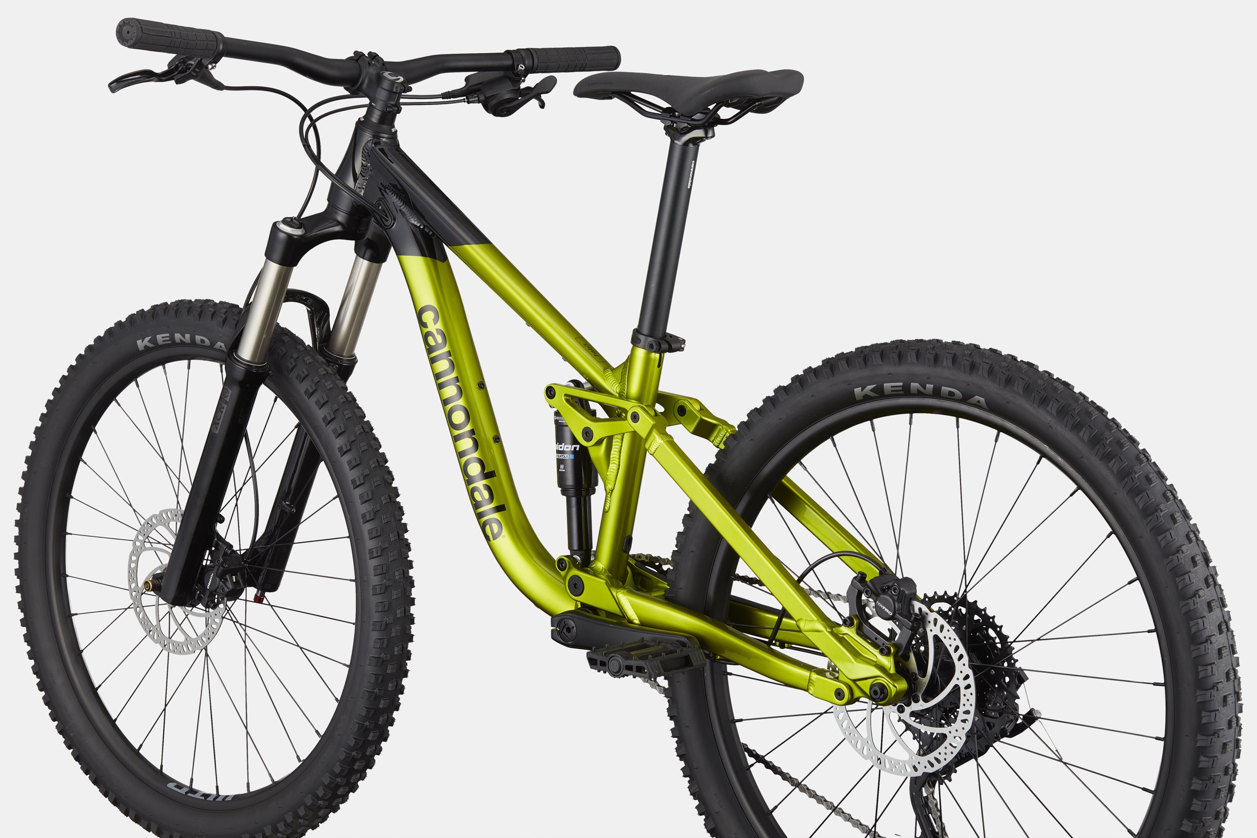 Велосипед 26" Cannondale HABIT OS VGN B6 фото 6