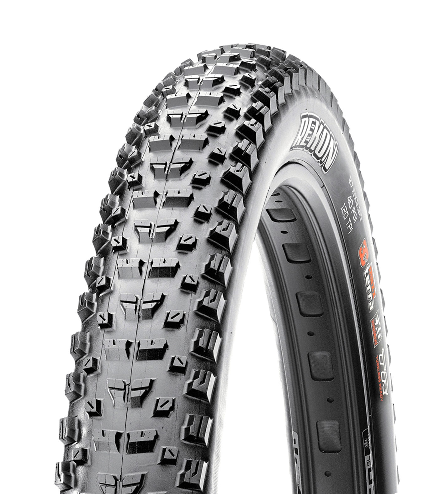 Покрышка 29x2.40WT Maxxis REKON, 60TPI, Foldable, EXO/TR фото 