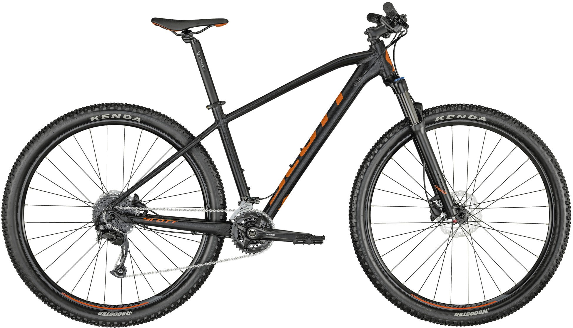 Велосипед 29" SCOTT Aspect 940 рама - S Granite A2 фото 