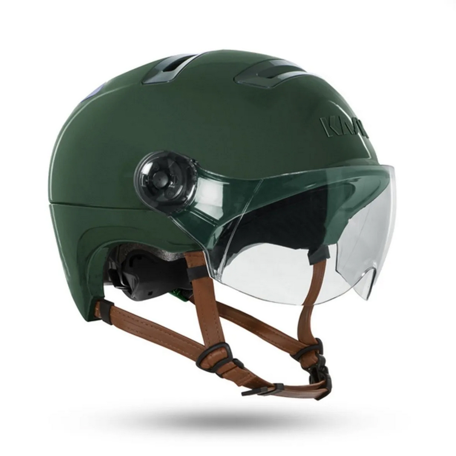 Шлем KASK Urban R-WG11 размер M Metal Green фото 