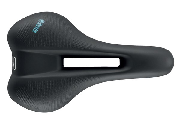 Седло Selle Royal Float, athletic, unisex фото 