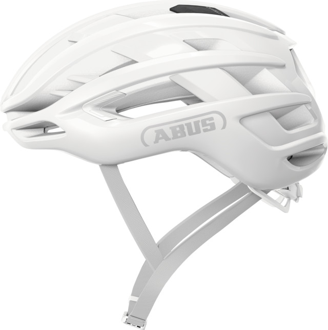 Шлем ABUS AIRBREAKER 2.0, размер S (51-55 см), Pure White фото 