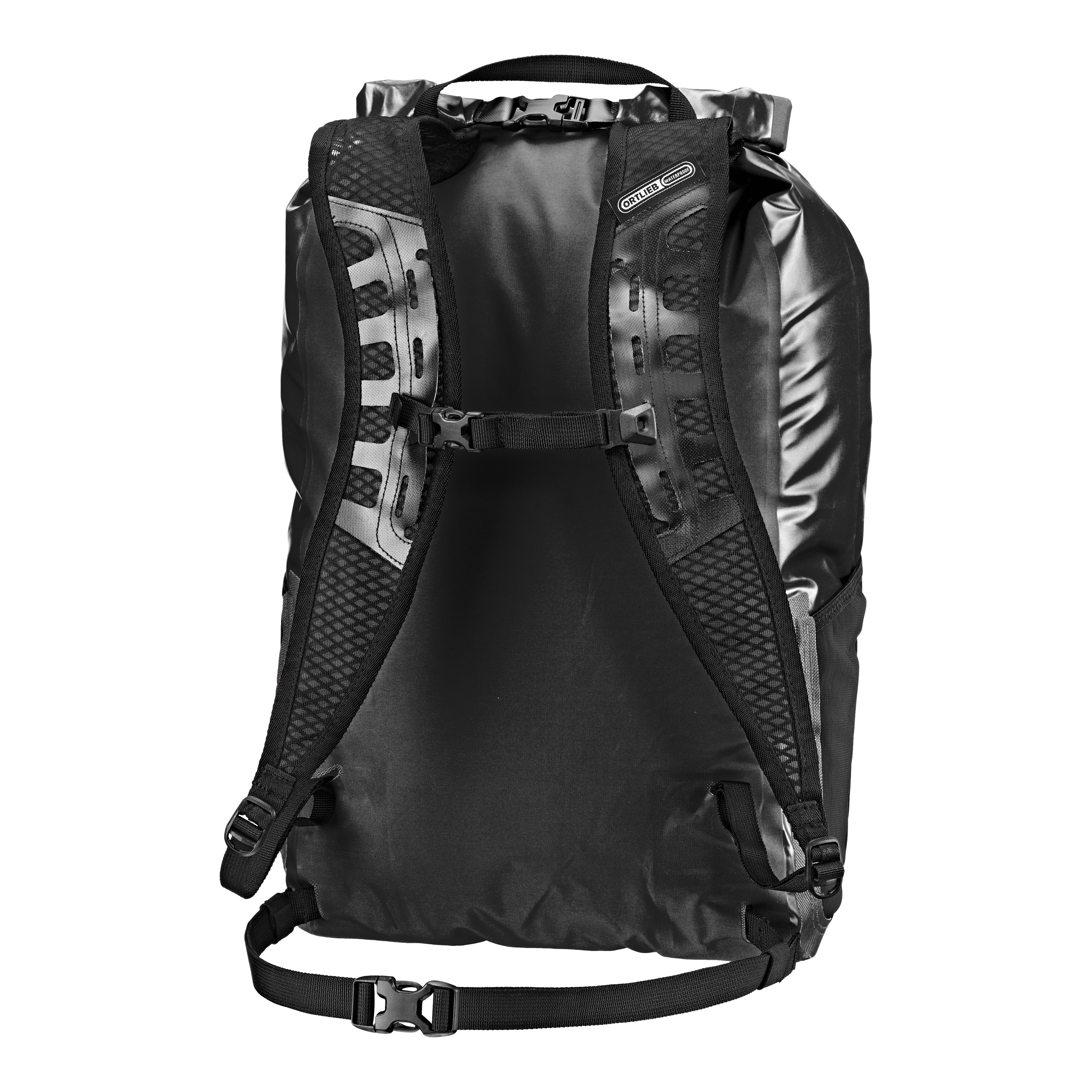 Герморюкзак Ortlieb Light-Pack Two black, 25 л фото 2