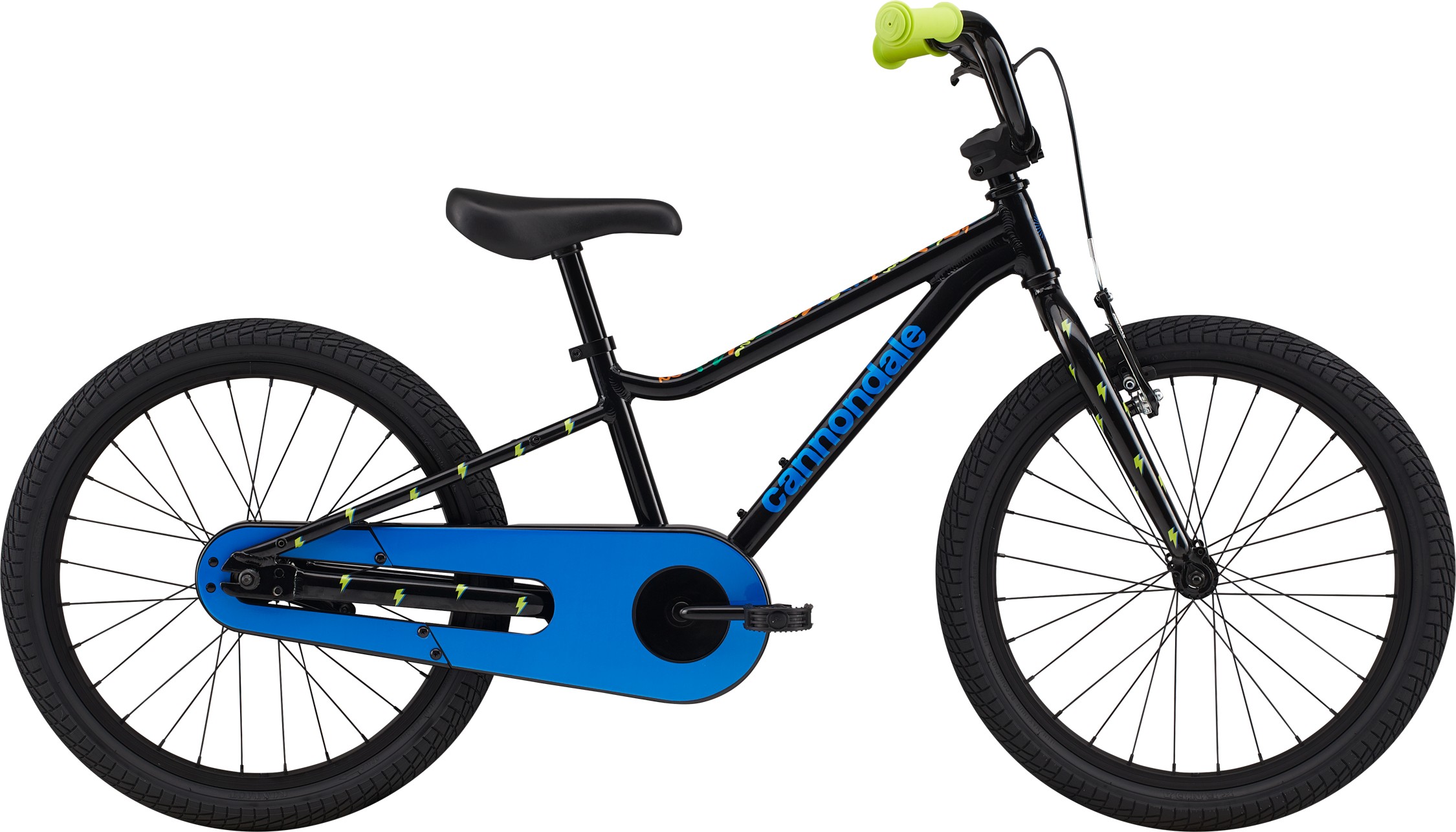 Велосипед 20" Cannondale TRAIL SS OS BPL A5 фото 