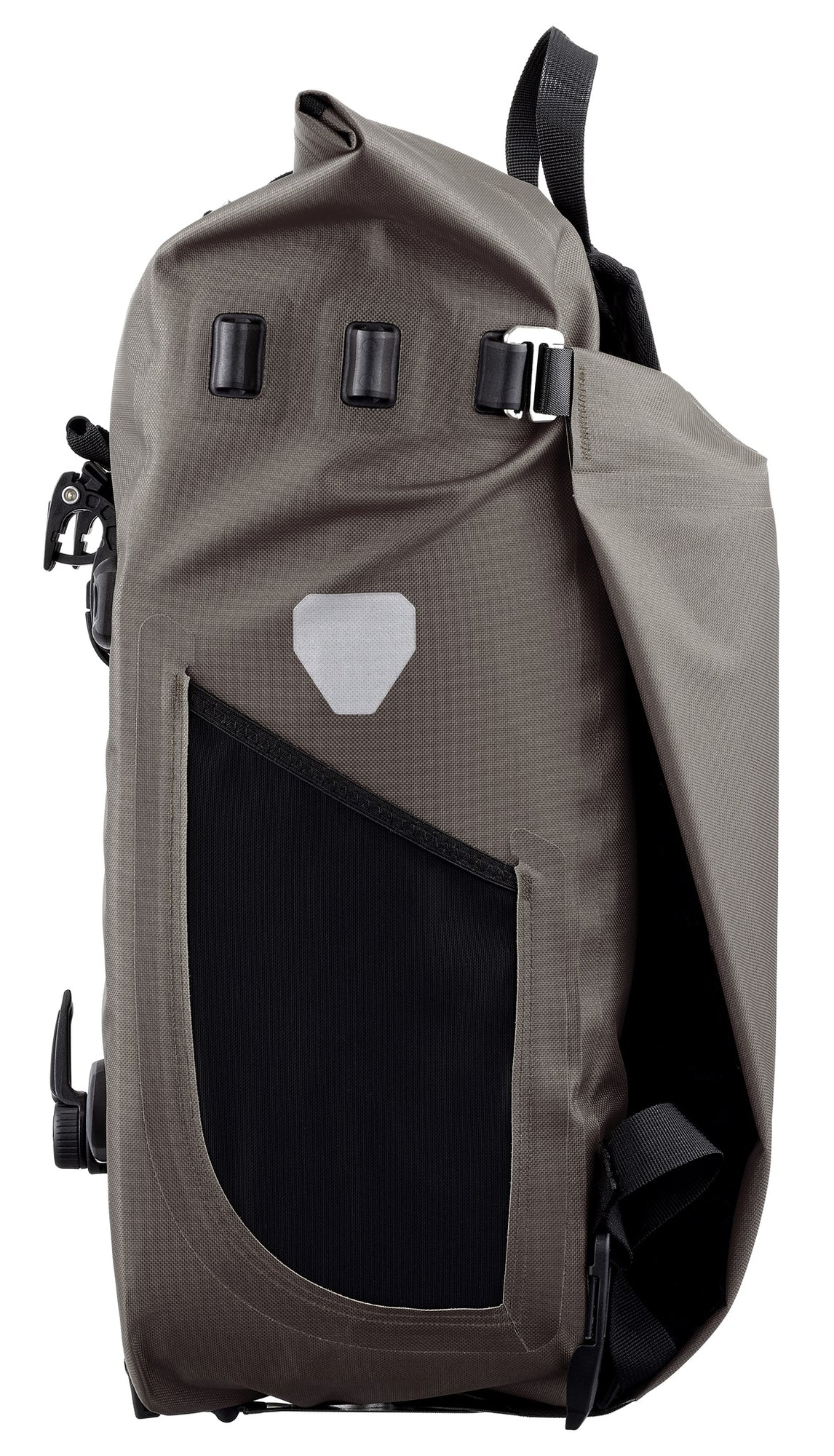 Герморюкзак Ortlieb Vario PS Dark Sand, 26 л фото 6