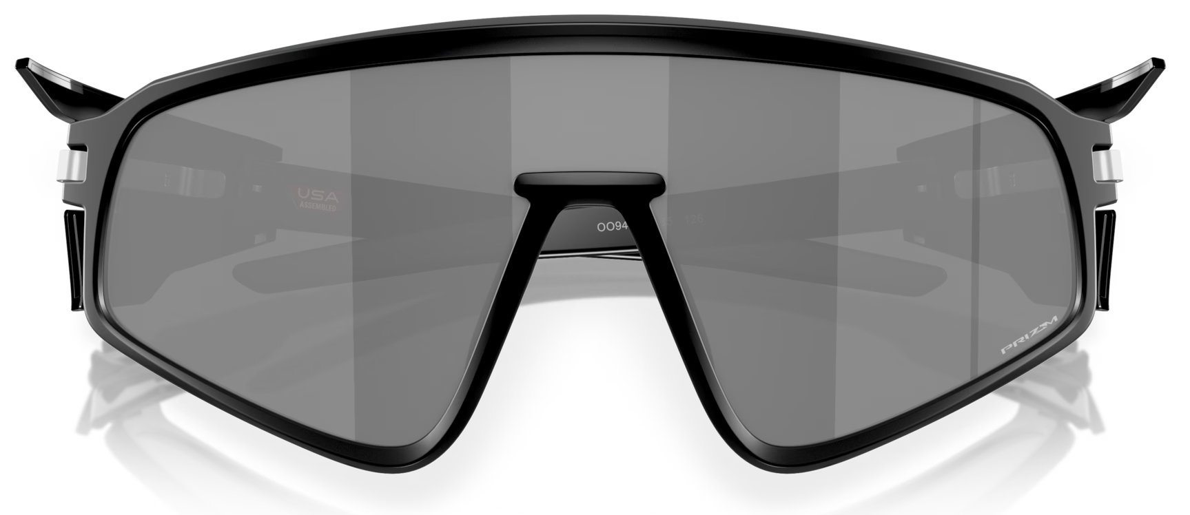 Окуляри Oakley LATCH PANEL Matte Black / Prizm Black фото 5