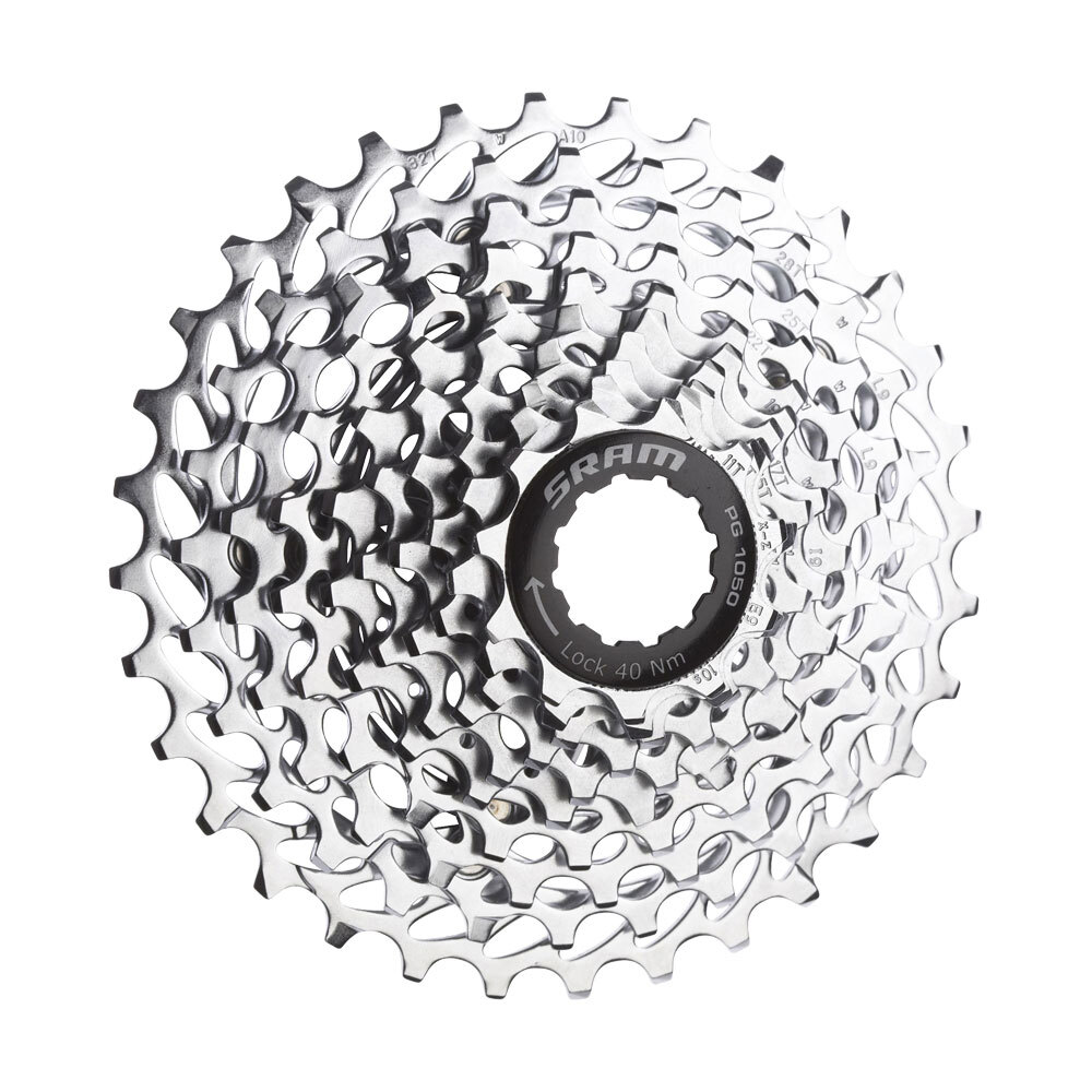 Кассета 10-k 11-32T Sram PG-1050 фото 