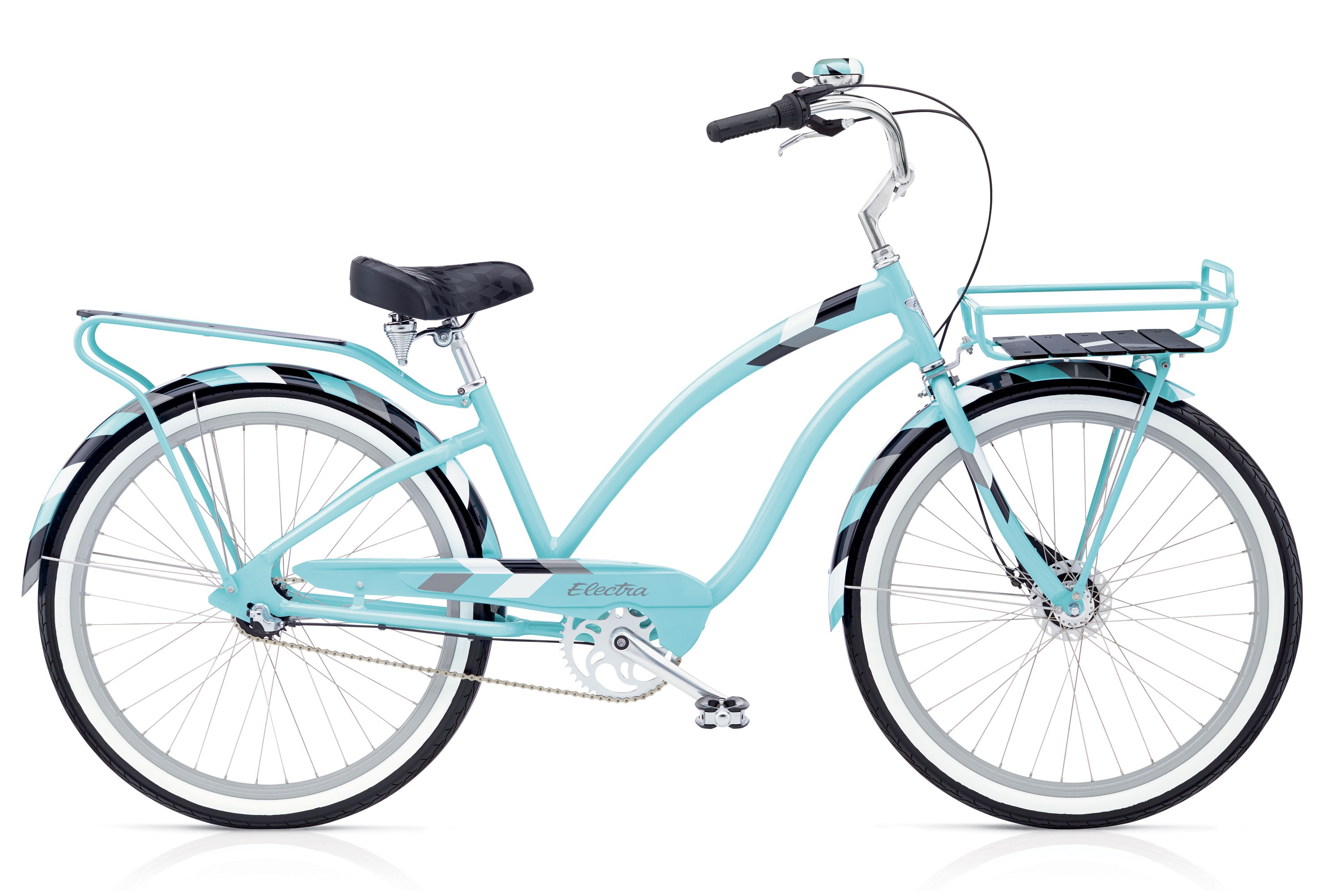 Велосипед 26" Electra Daydreamer 3i Ladies' Mineral Blue фото 