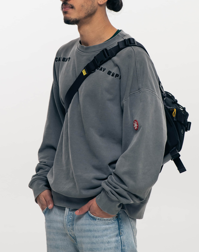 Сумка крос-боді GUD ROAD 2.0 Black фото 8
